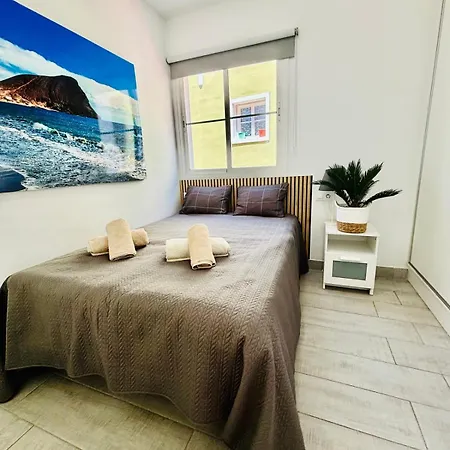 Apartmán Orlando Luxury Costa Adeje (Tenerife)