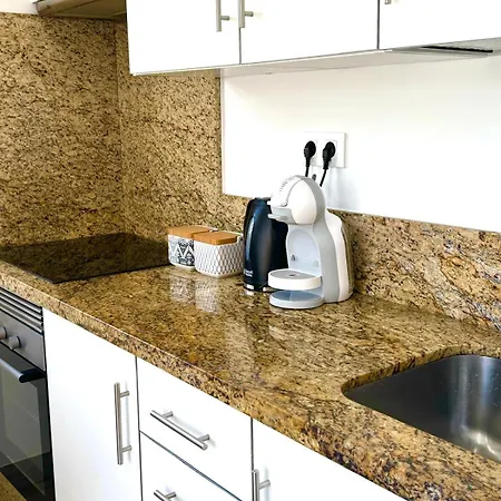 Apartmán Orlando Luxury Costa Adeje (Tenerife)