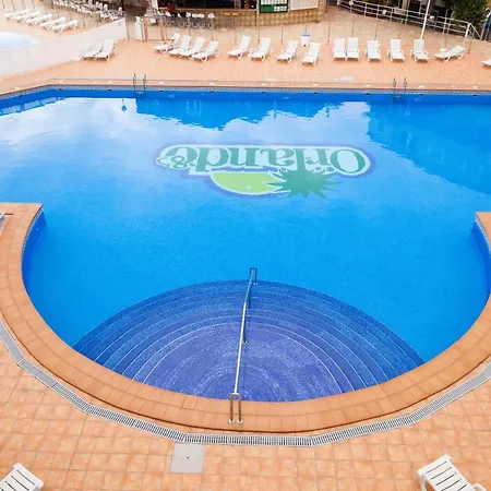 Διαμέρισμα Orlando Luxury *