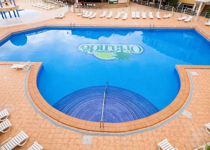 Lejlighed Orlando Luxury *