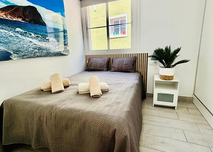 Apartment Orlando Luxury Costa Adeje (Tenerife)