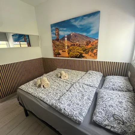 Orlando Luxury Appartamento Costa Adeje (Tenerife)