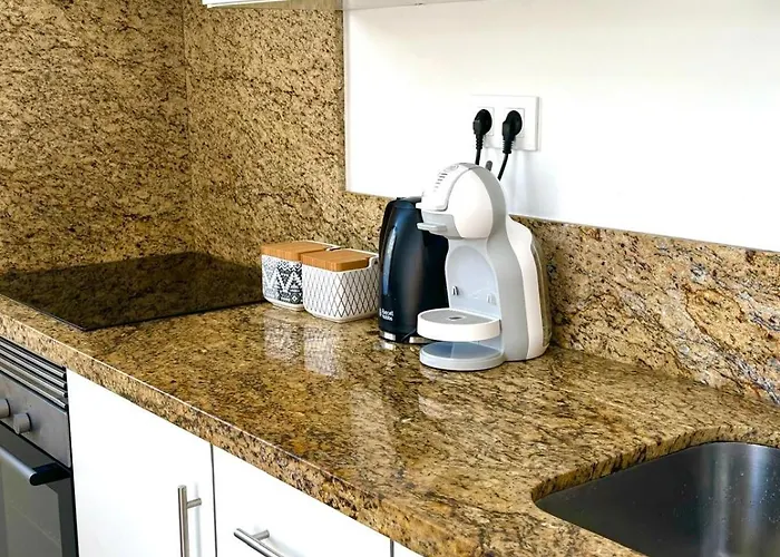 Apartman Orlando Luxury Costa Adeje (Tenerife)