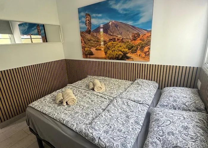 Orlando Luxury Apartman Costa Adeje (Tenerife)